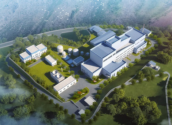 米兰买球·(中国)官方网站汽轮发电机组助力云南一小型化垃圾焚烧发电项目成功并网